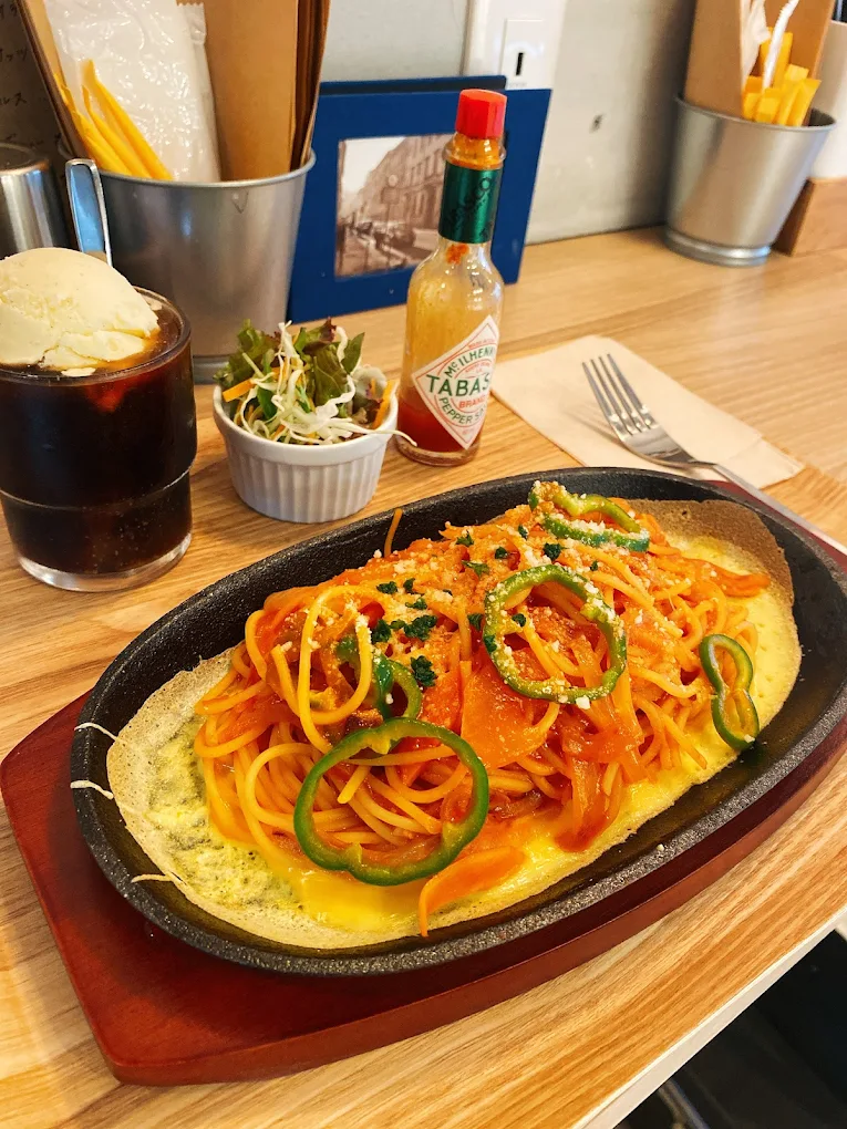 Bucchi 店内・料理